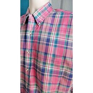 Vintage 90s Chaps Ralph Lauren The Spirited Tradition Men’s Medium Long Sleeve